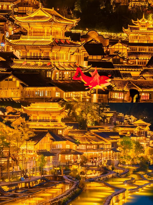 千里烏江，百里黔寨