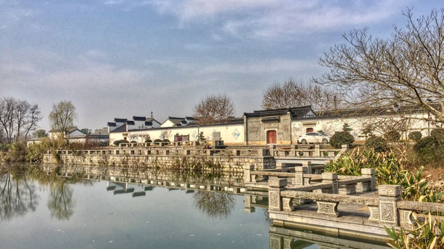 南京周邊小眾景點｜楊柳村清朝古建築村落