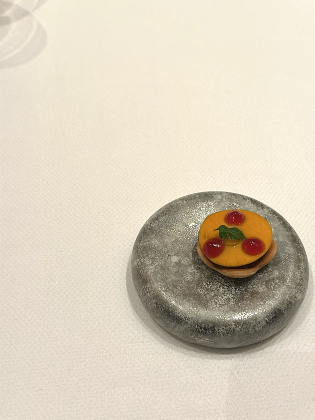 澳門美食｜米芝蓮二星加持✨希雅度葡國餐廳浪漫食光 