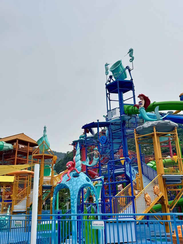 溫州夏日避暑天花板！樂園+水世界+馬戲團一站式狂歡🌊🎪