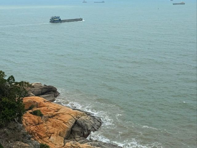 香港出發到澳門九澳聖母村交通攻略 