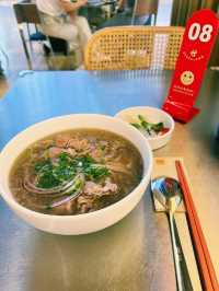 Little Pinky Pho Restaurant at Pudong Airport😍