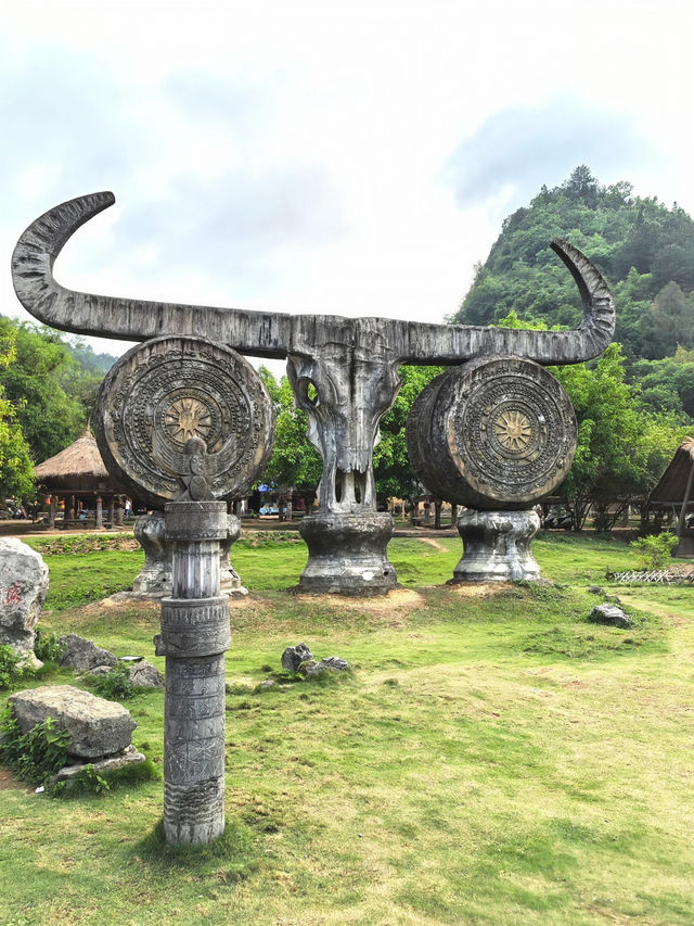 跌入綠寶石！荔波の山水小精靈收養手冊
