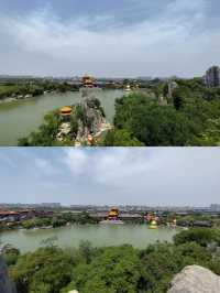 開封 中國翰園碑林超級詳細攻略！！！