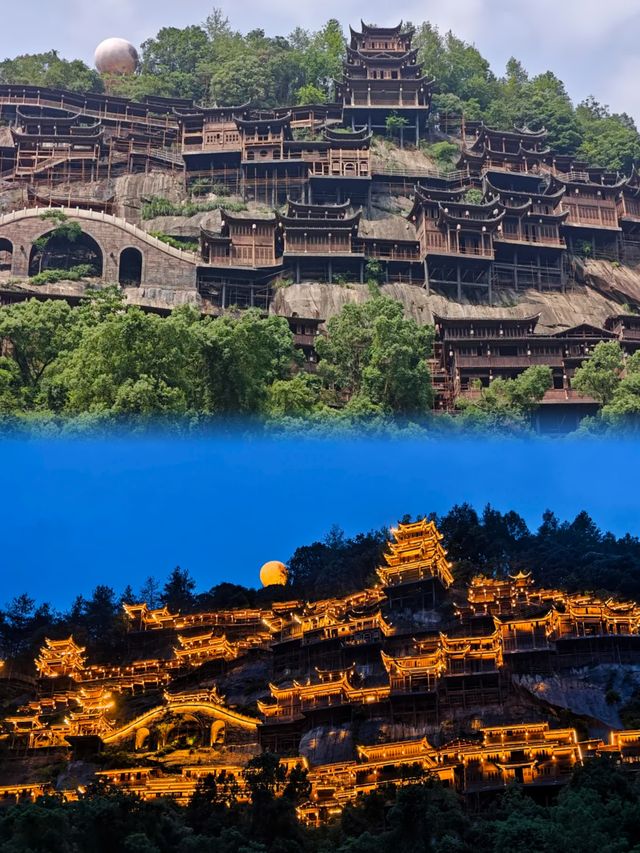 江西上饒人間仙境｜望仙谷