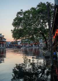 「不到南潯，怎知江南」