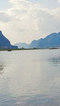 渠洋湖：大地之眸