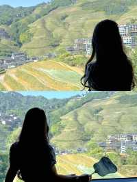 龍脊金坑大寨：千年田壟上的時光密語