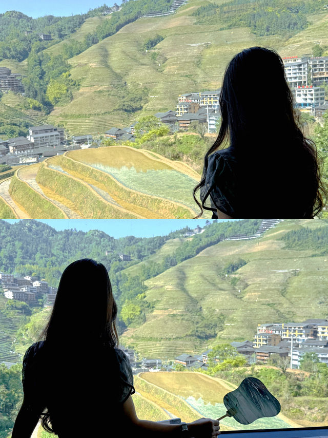 龍脊金坑大寨：千年田壟上的時光密語