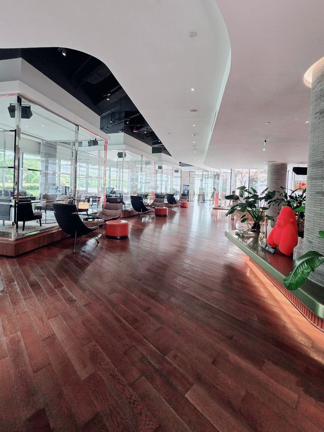 上海W酒店