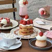 🍰【大阪10間隱藏版Cafe甜點店！本地人私藏清單】🍰