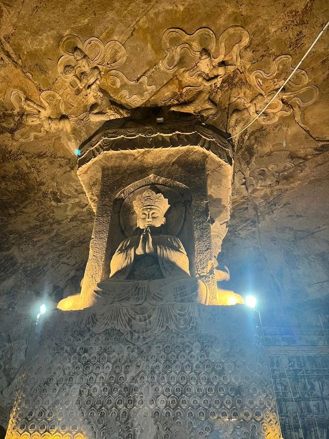 順昌合掌岩簡介攻略