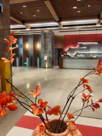 莫林酒店中茂城星沙大道店