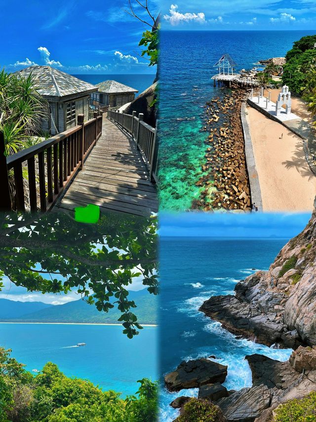 《裸辭後我在三亞當島民：後海村衝浪治癒日記》