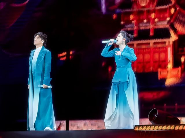 演唱會已成為城市文旅又一張名片