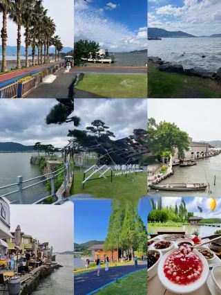 I have truly experienced the beauty of Ningbo