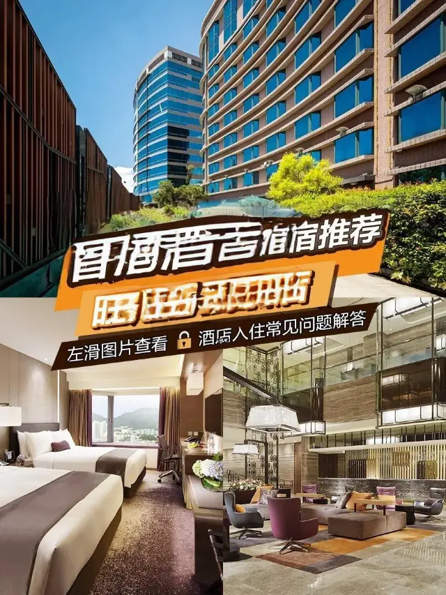 Must-Choose Accommodation for Hong Kong Travel: Royal Plaza Hotel Mong Kok Where to Stay in Hong Kong