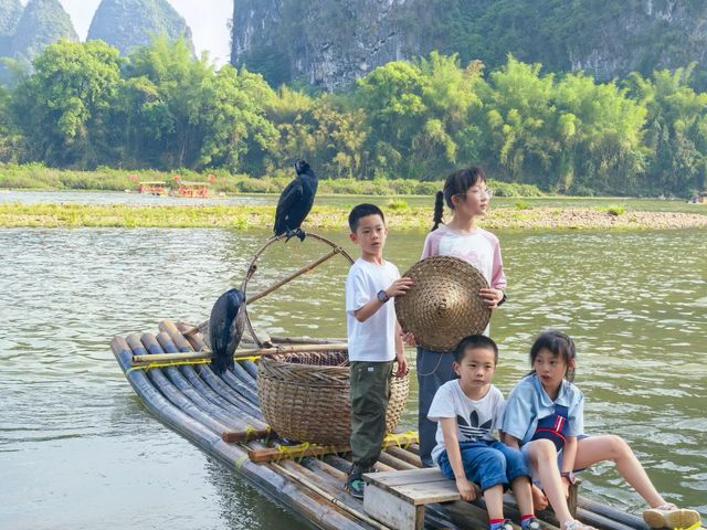 陽朔超好玩之旅