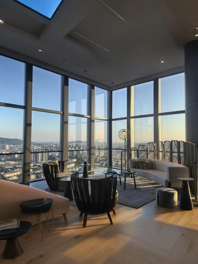蘇州度假封神酒店！住進五星級風景畫裡