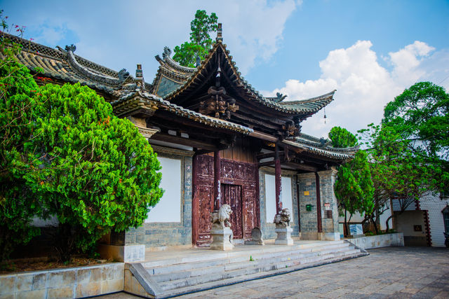 旅行帶娃不可不去的建水寶藏民宿