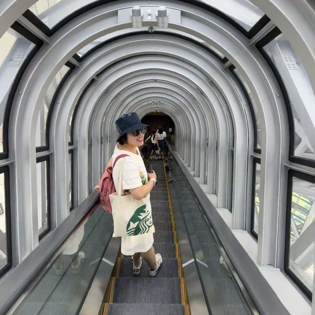 ✨雲端奇遇！梅田藍天大廈觀景台，俯瞰大阪的極致視覺盛宴