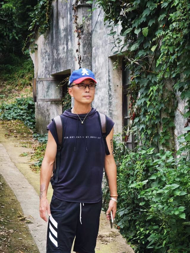 尋找白楊梅嘅鄉村路線，好CHILL