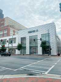 ATLANTIC STATION - FULTON COUNTY, GEORGIA. 
