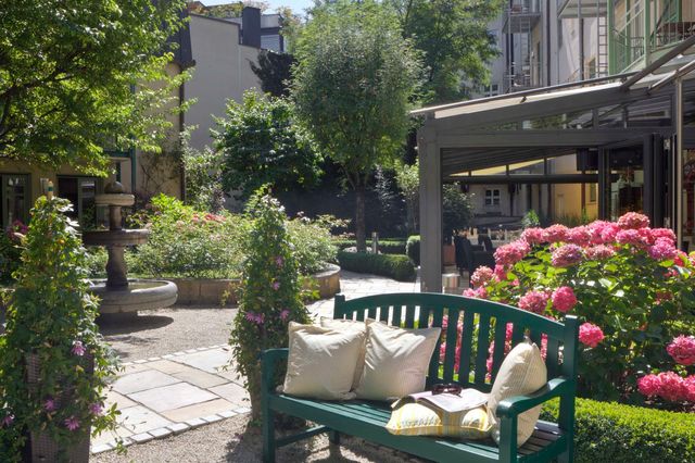 慕尼黑|馬克西米利安酒店：城市花園裡嘅寧靜住所 酒店：慕尼黑馬克西米利安酒店 地址：Ho
