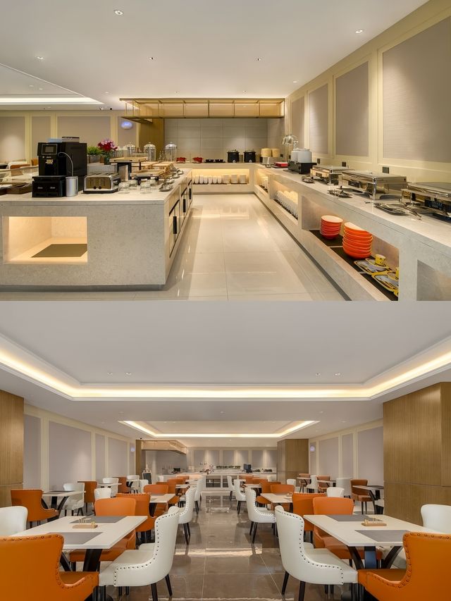 3. 為歌奔赴寧河，維也納酒店的高性價比入住記
