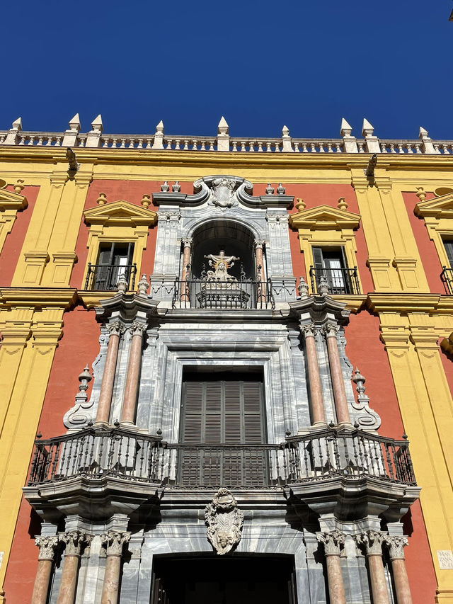 Magical Malaga, An Underrated Gem Of Southern Spain. Everything You Need In A Holiday.  