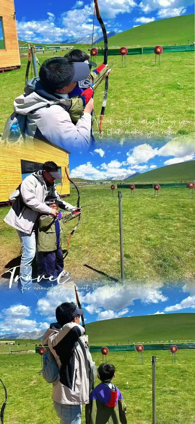 祁連山大草原 | 夏日避暑天堂，超全旅行指南（建議收藏）