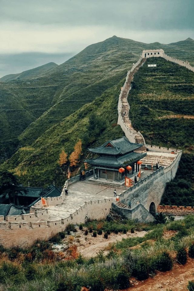 太原等地老年人遊玩全攻略 必看
