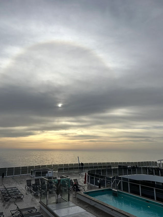 MSC World Europa 歐羅巴號之旅｜從筆記走進現實 🛳️📸