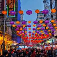 🔥香港必衝夜市！百元食勻全球美食，霓虹夜景勁Chok！