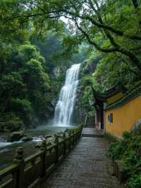 台州夏季遊玩終極