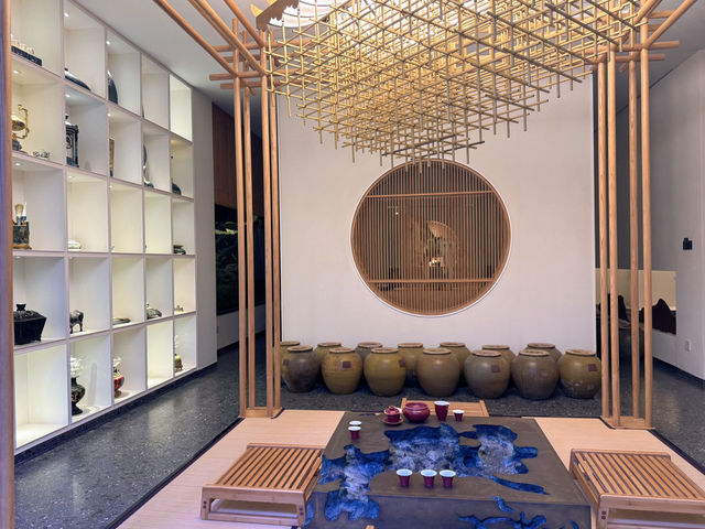 百年騎樓酒店深度體驗，活著的潮文化博物館