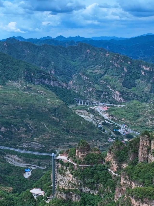 濟南打工仔必睇！興隆縣超清涼週末避暑之旅