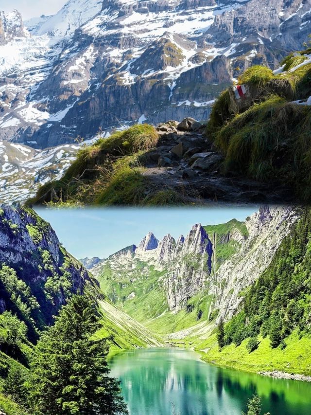 解鎖瑞士火車旅遊秘境