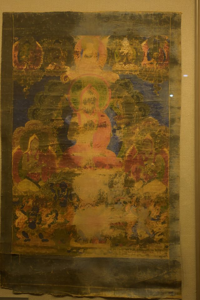 新疆吐魯番博物館：探秘千年古屍之謎！