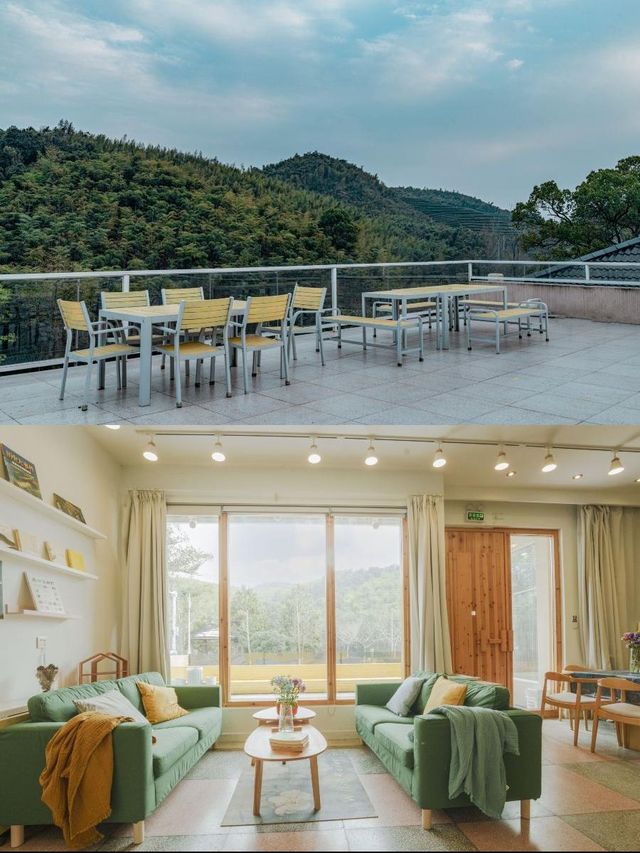 莫干山親子樂，住進星空泳池夢