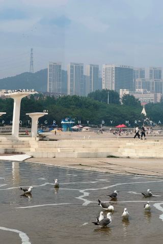 Who moved the air conditioning to Dalian Xinghai? A must-read for summer travel in Dalian!