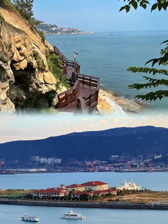 海鮮與神話嘅魔幻現實主義之城 