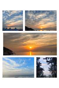 青島威海之旅｜感受北方嘅大海