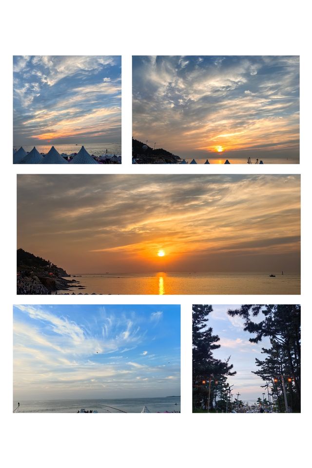 青島威海之旅｜感受北方嘅大海