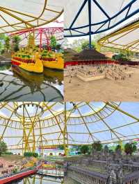 📍Genting Skyworlds Themepark in Malaysia❤️🥰