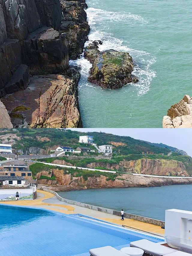 帶住小朋友玩轉嵊泗花鳥島！暑假親子避暑超開心～