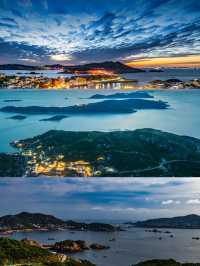 嵊泗島：靚到爆，避暑湊仔兩不誤