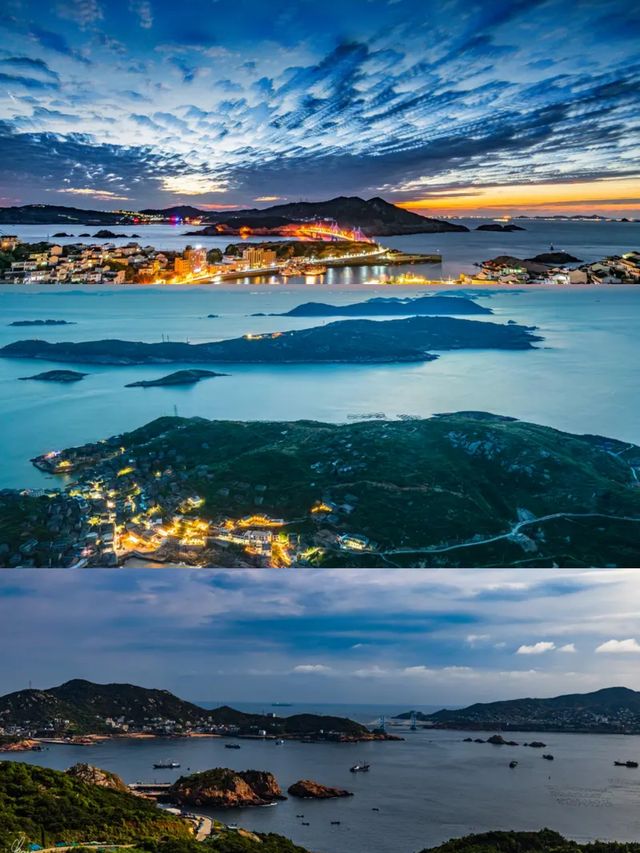 嵊泗島：靚到爆，避暑湊仔兩不誤