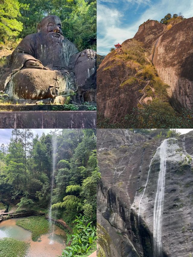 避暑就去武夷山！登天遊峰睇雲海