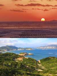 枸杞島太識玩！上海周邊避暑玩水超開心